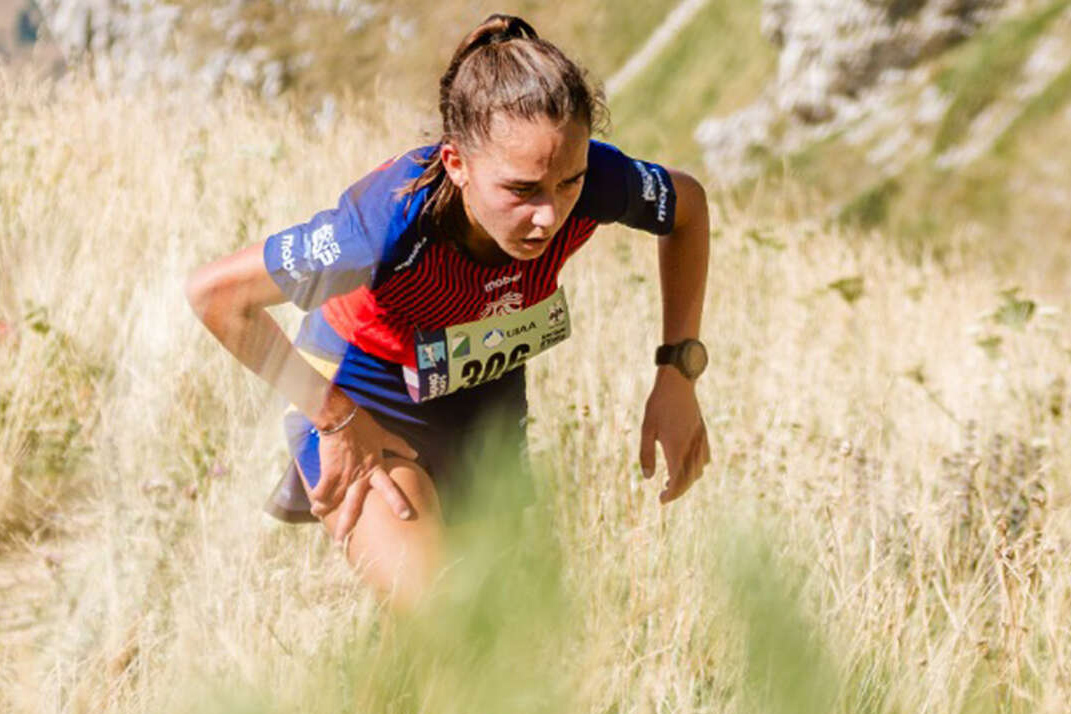 Cabestre gana el Mundial juvenil de carreras por montaña