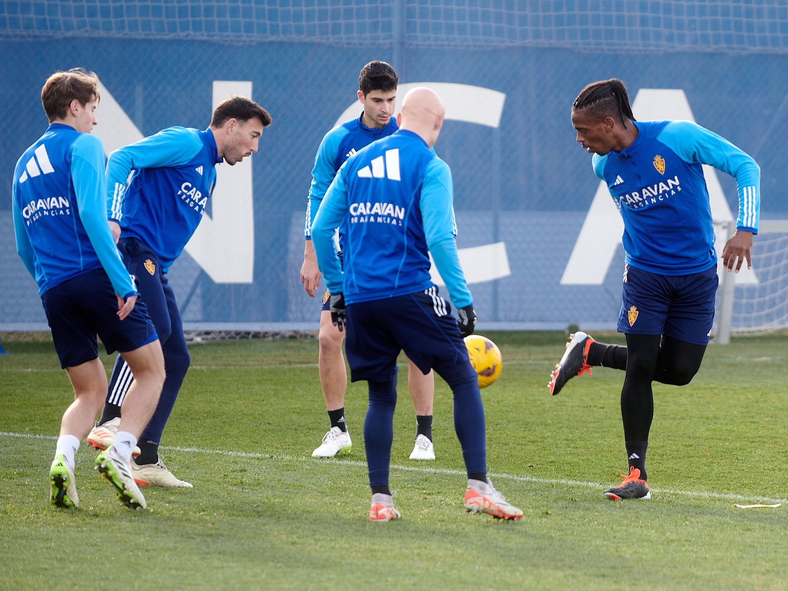 Previa Real Zaragoza Vs Andorra Un Triunfo Hacia La Fe