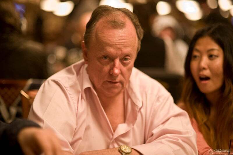 Robert Turner | Fuente: https://www.wsop.com