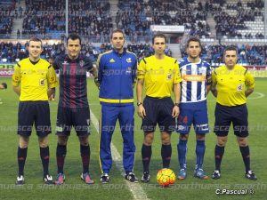 Imagen del partido en Mendizorroza la temporada pasada | Foto : C.Pascual