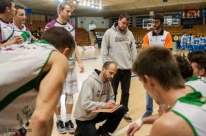 Sergio Jiménez llega procedente de Araberri | Foto: solobasket.com