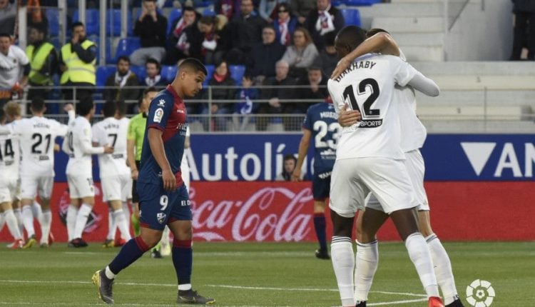 SD Huesca Valencia