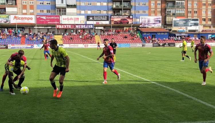 aragoneses Segunda B