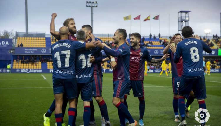 Cuatro finales Huesca