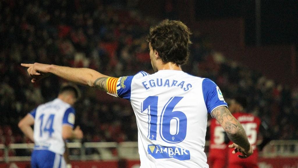 ▷ Iñigo Eguaras seguirá en el Real Zaragoza hasta 2024 | Noticias