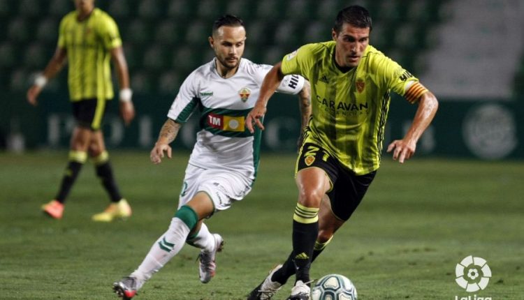 Real Zaragoza Elche