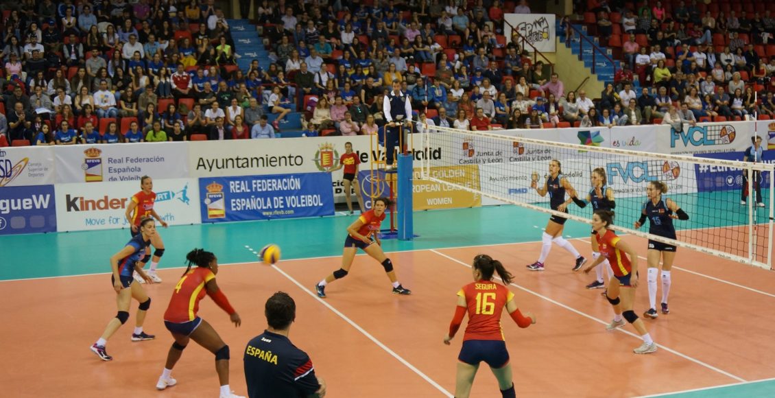 Lío en la Federación Española de Voleibol | RFEVB