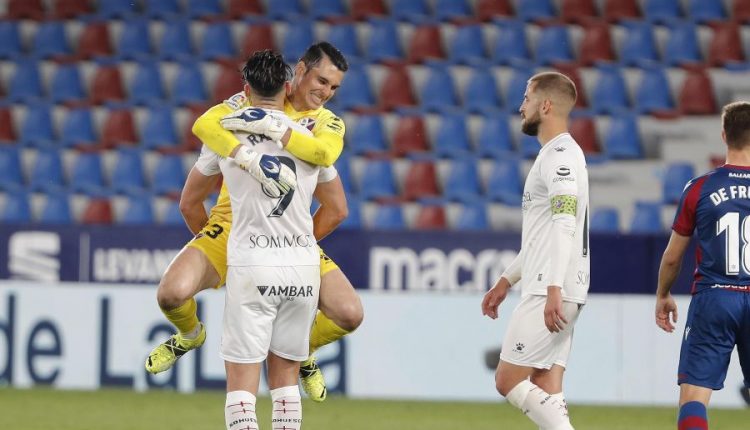 SD Huesca Primera División