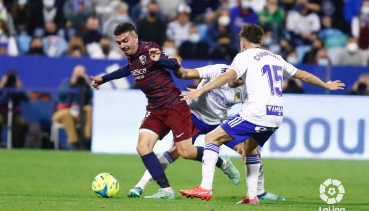 Zaragoza vs SD Huesca