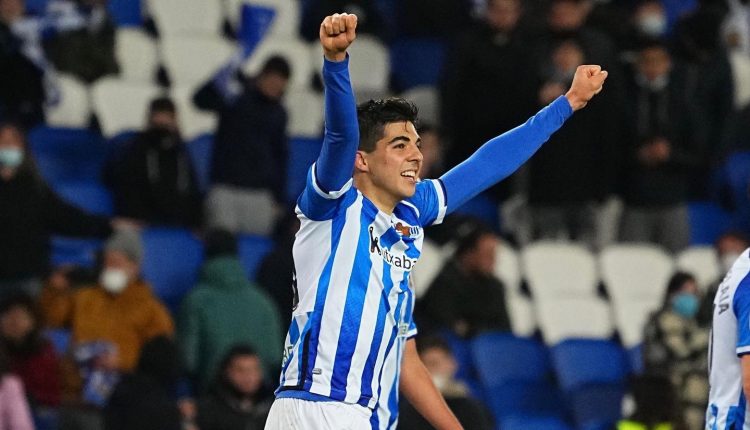 Clemente Real Sociedad