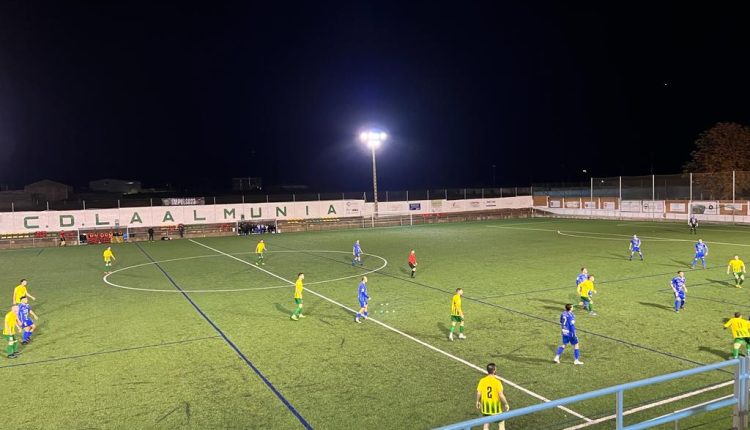 Almunia vs Épila