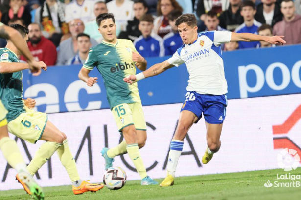 Eibar vs Zaragoza