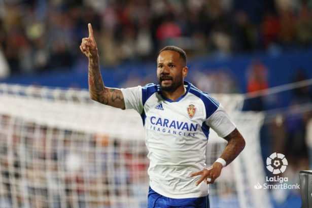 Real Zaragoza, diez partidos sin perder