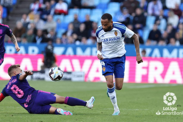 Real Zaragoza, Sergio Bermejo y Tiago Bebé