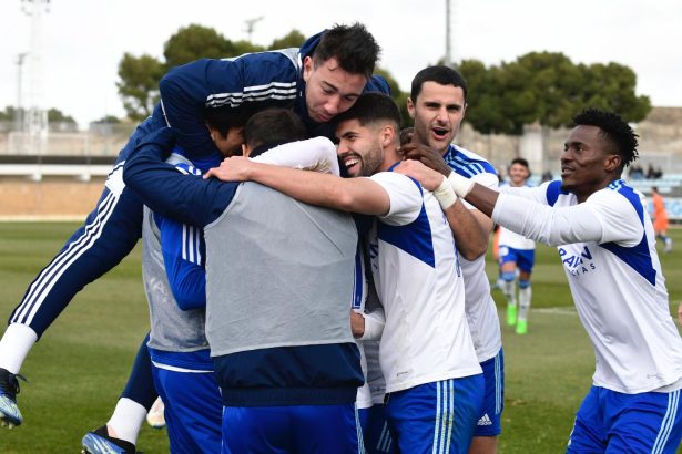 El Real Zaragoza y la paradoja de su cantera