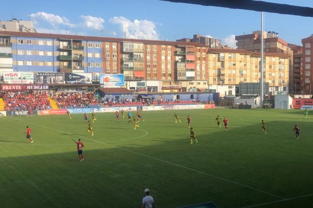 Real Zaragoza en Teruel