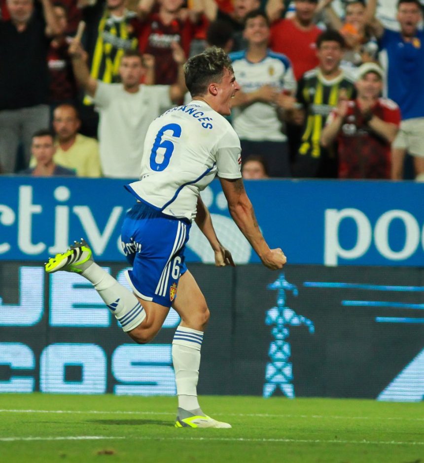 Crónica Real Zaragoza Vs Valladolid (1-0): Triunfo De Prestigio