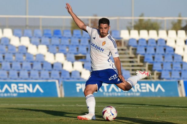 Toni Moya y Maikel Mesa suman desde la segunda línea