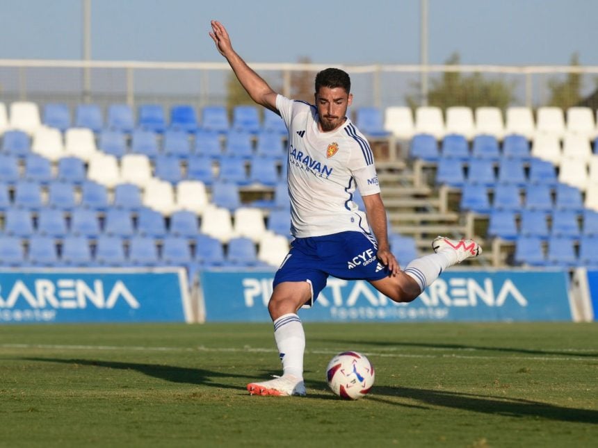 Toni Moya y Maikel Mesa suman desde la segunda línea