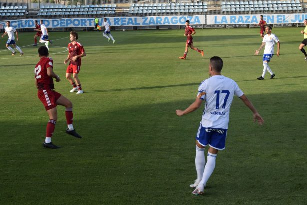 Real Zaragoza Carlos Nieto