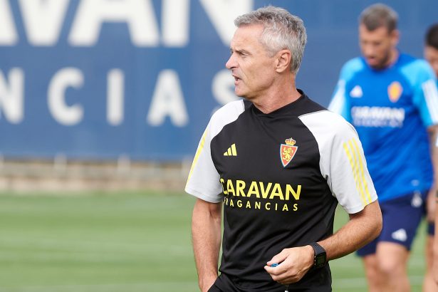 Fran Escribá Real Zaragoza