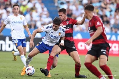 Las notas del Real Zaragoza