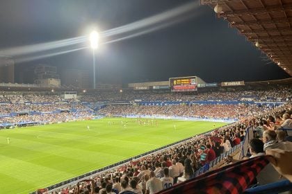 El Real Zaragoza pierde en su santuario