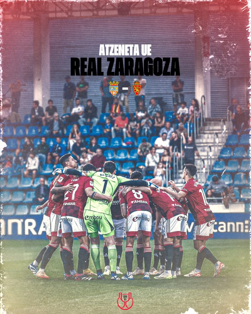 Zaragoza copa del rey 2023