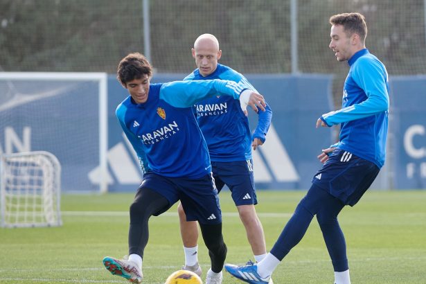 Cantera al poder, Real Zaragoza