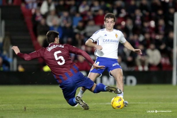 Real Zaragoza vs Eldense