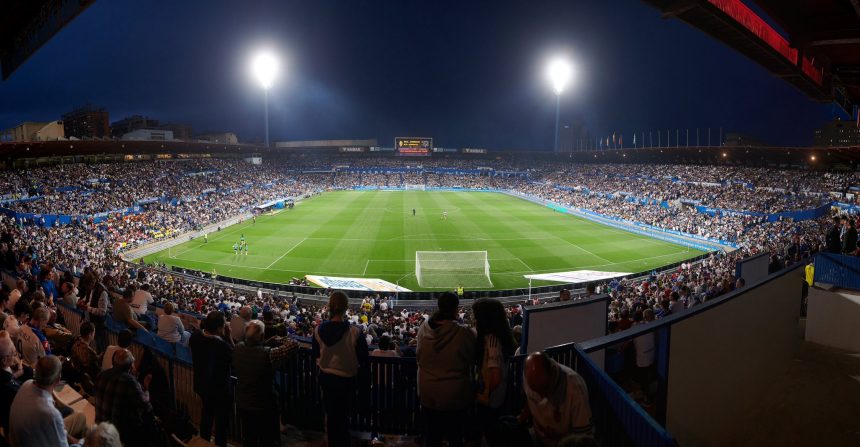 Víctor Fernández, Real Zaragoza y una Romareda abarratoda