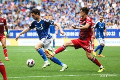 Real Zaragoza, Alejandro Francés o Alberto Vaquero