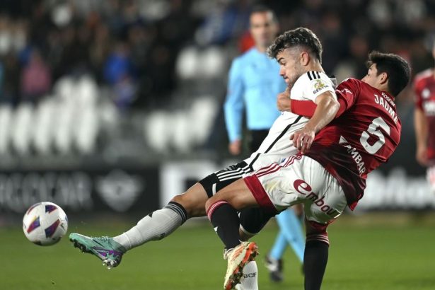 Real Zaragoza vs Burgos CF