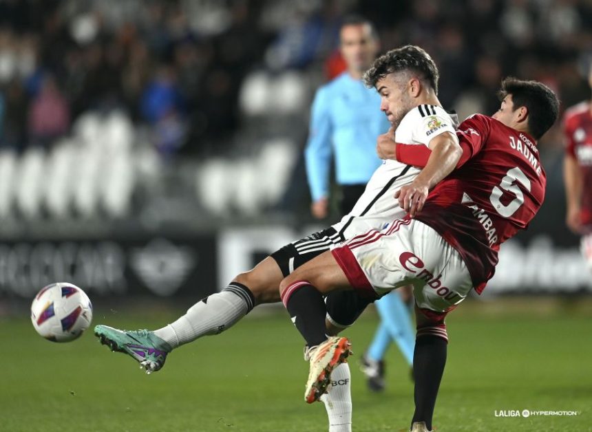 Real Zaragoza vs Burgos CF