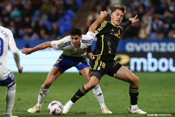 Oviedo vs Real Zaragoza