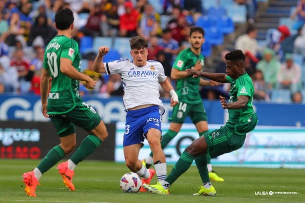 Real Zaragoza vs Burgos