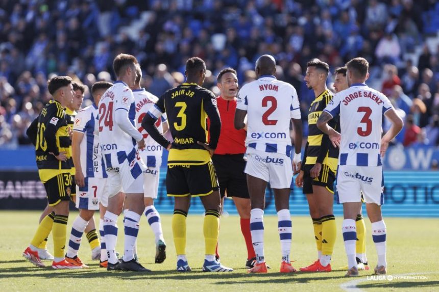 El Real Zaragoza y la carrera por la salvación