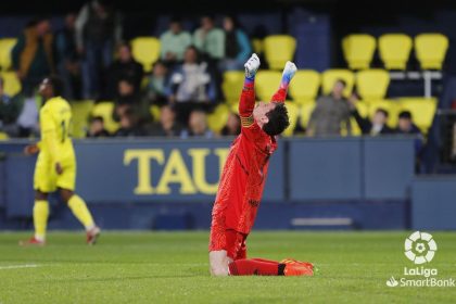 Cristian Álvarez Real Zaragoza