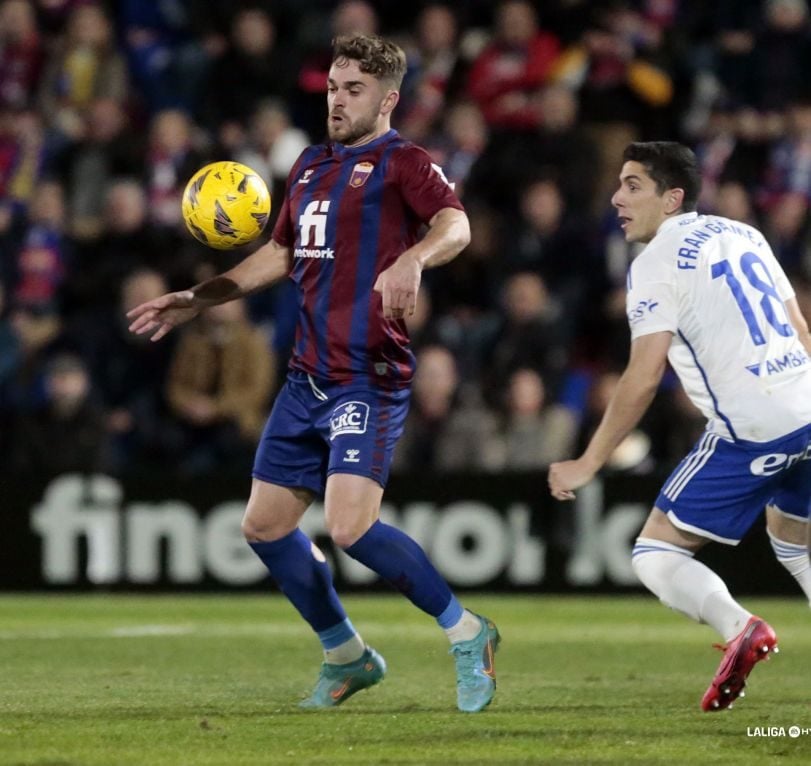 Mario Soberón Real Zaragoza