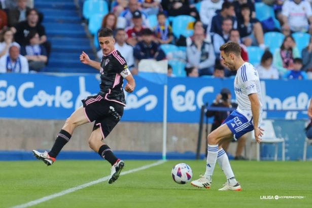 Real Zaragoza, semana de atasco