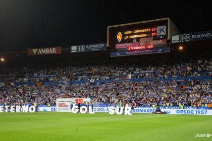 Campaña de abonados, Real Zaragoza, Tu Eterna Romareda