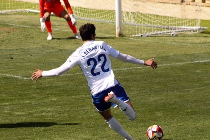 Juan Sebastián AD Alcorcón Real Zaragoza