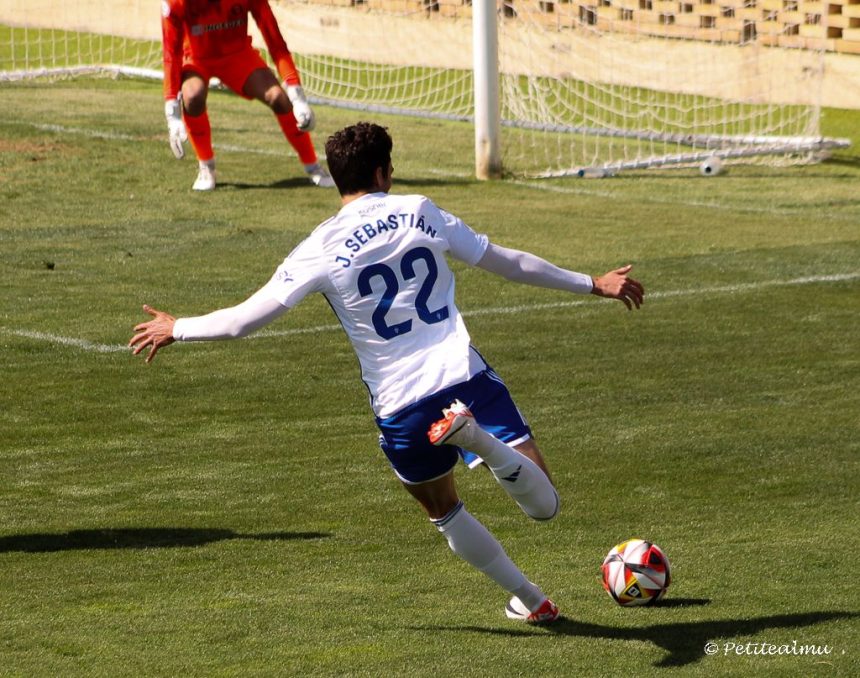 Juan Sebastián AD Alcorcón Real Zaragoza