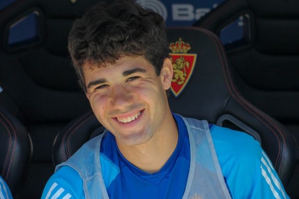 Fabio Conte deja el Real Zaragoza