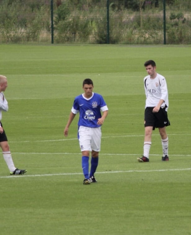 Rafinha Baldrés Everton