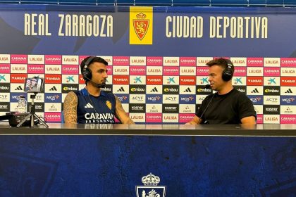 Entrevista a Dani Tasende