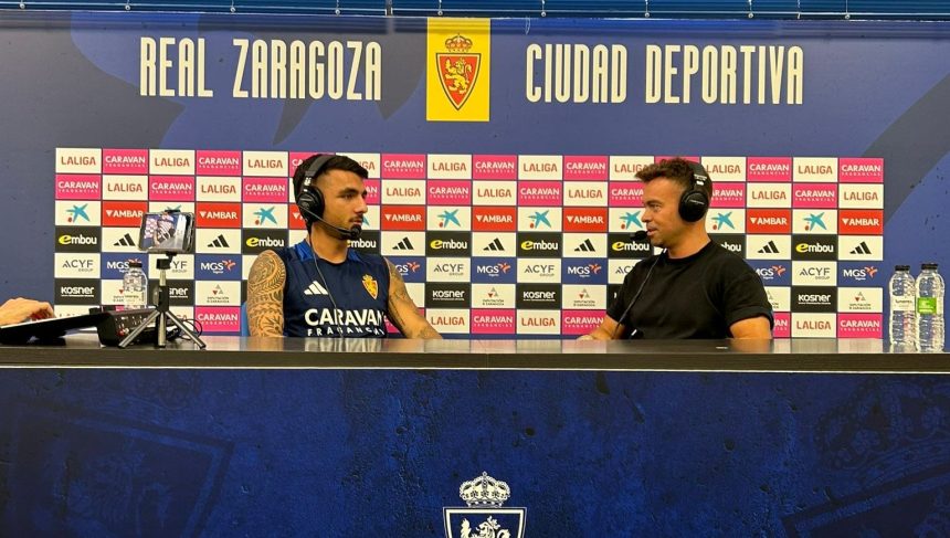 Entrevista a Dani Tasende