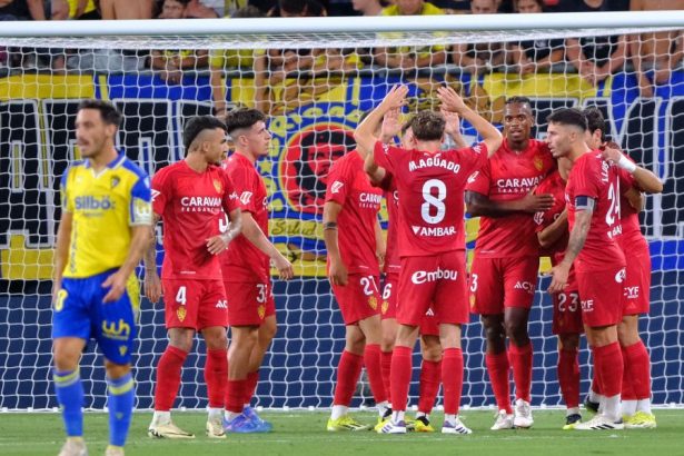 FC Cartagena vs Real Zaragoza