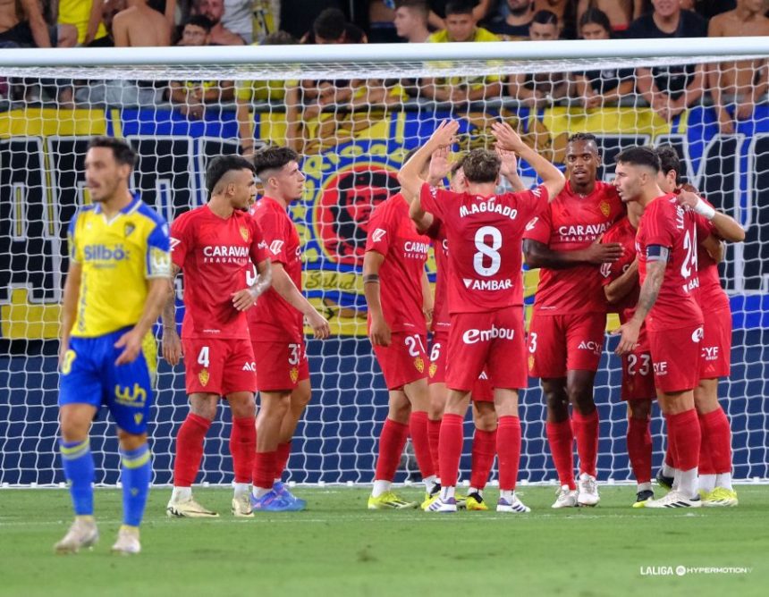 FC Cartagena vs Real Zaragoza