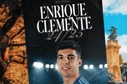 Enrique Clemente vuelve a casa